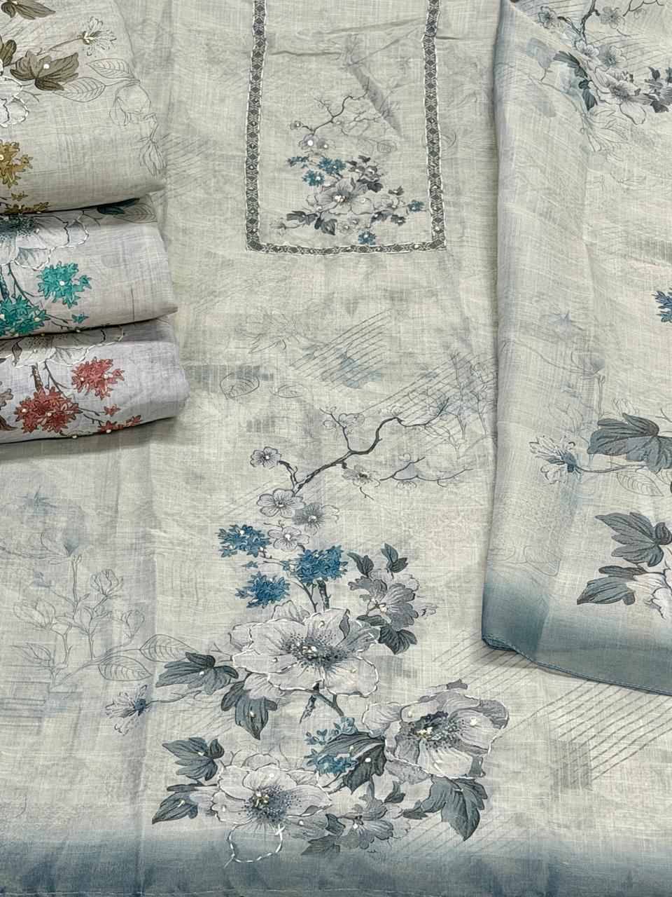 Siara By Fashid 01 to 13 Series Beautiful Festive Suits Colorful Stylish Fancy Casual Wear & Ethnic Wear Linan simmar Dresses At Wholesale Price